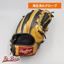 Rawlings Infield Glove Soft R220808 Right Hand 2010s
