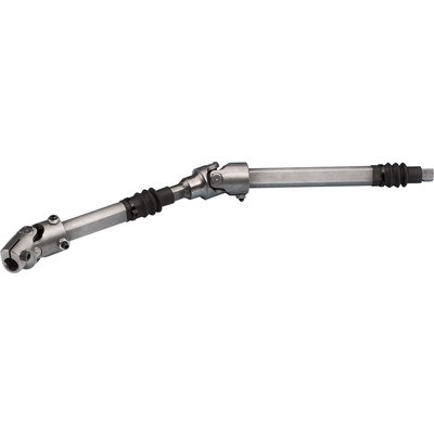 BORGESON Steering Shaft Steel w/ Vibe Reducer 94-04 Must- 000651