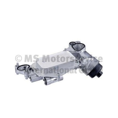 1x Ölfiltermodul PIERBURG 7.12122.55.0 passend für VAUXHALL CHEVROLET GMC