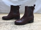 Cole Haan Chelsea Women Brown Boots - US 5 — photo 3