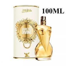 GAULTIER DIVINE By JEAN PAUL GAULTIER 100mL New Sealed Eau De Parfum Spray