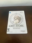 The Last Story Nintendo Wii 2011 Complete With Manual