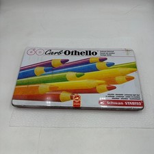 VINTAGE 59 CARB OTHELLO STABILO Colored Pencils Used