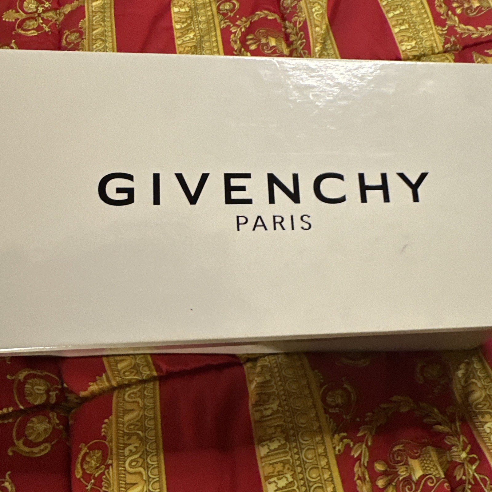 GIVENCHY Women’s  Urban Street Sneaker, size 40, White thumbnail 8