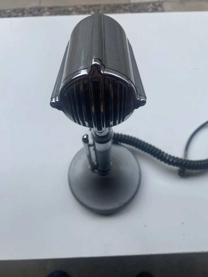 D-104 Soporte con DM 500 Bullethead Micrófono Astatic   Foto 4 de 4