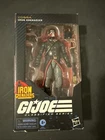 G.I. JOE Classified Series COBRA IRON GRENADIER #132 6" Action Figure NEW