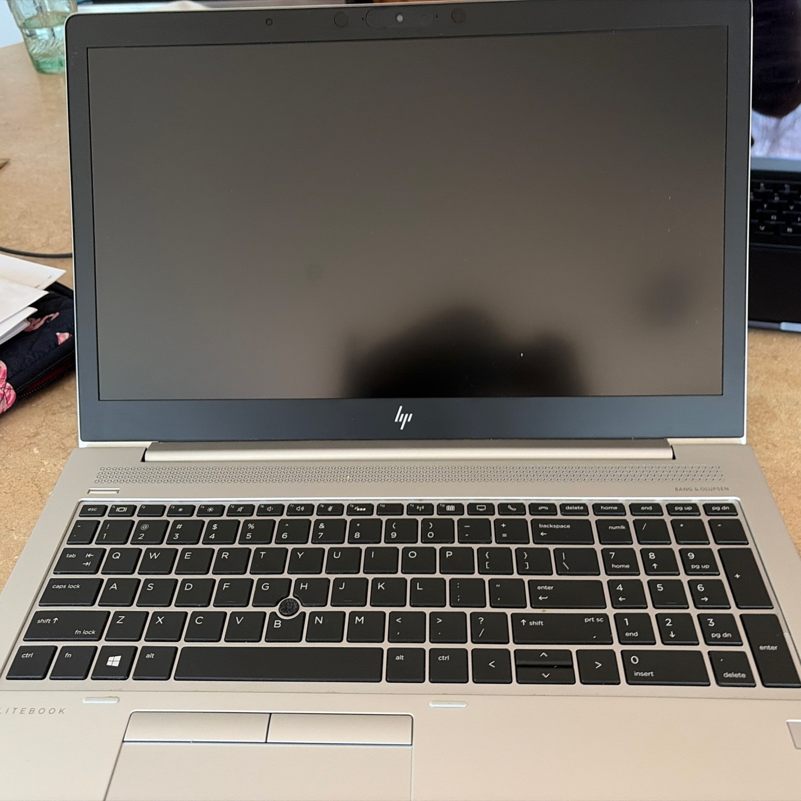 HP EliteBook 850 G6, 15.6-Inch Laptop, with Intel Core i5-8365U, Windows 11 Pro