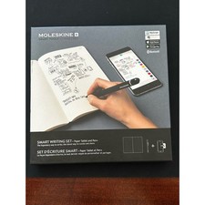 Moleskine Smart Writing Set BRAND NEW OPEN BOX