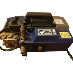 AR630 TSS Pressure Washer, Hot/Cold Water, 1900PSI, 2.1GPM, 20AMP.  Brass