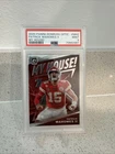 2020 Panini Donruss Optic - My House! Patrick Mahomes II #MH-2