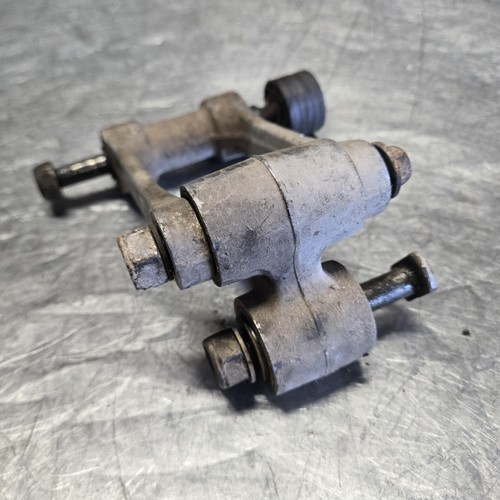 2006 Honda Crf450r Rear Shock Linkage Links 4 - Picture 7 of 10