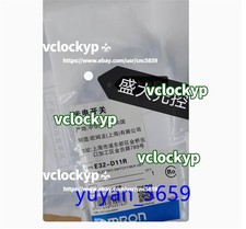 1PC New For OMRON Photoelectric Switch Fiber Unit E32-D11R E32D11R #3101 LY