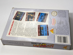 A Boy and his Blob Nintendo NES in box authentic