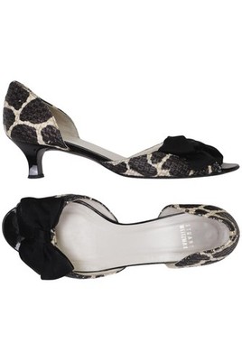 Stuart Weitzman Pumps Damen High Heels Stiletto Peep Toes Gr. 39.5 M... #470qvf2