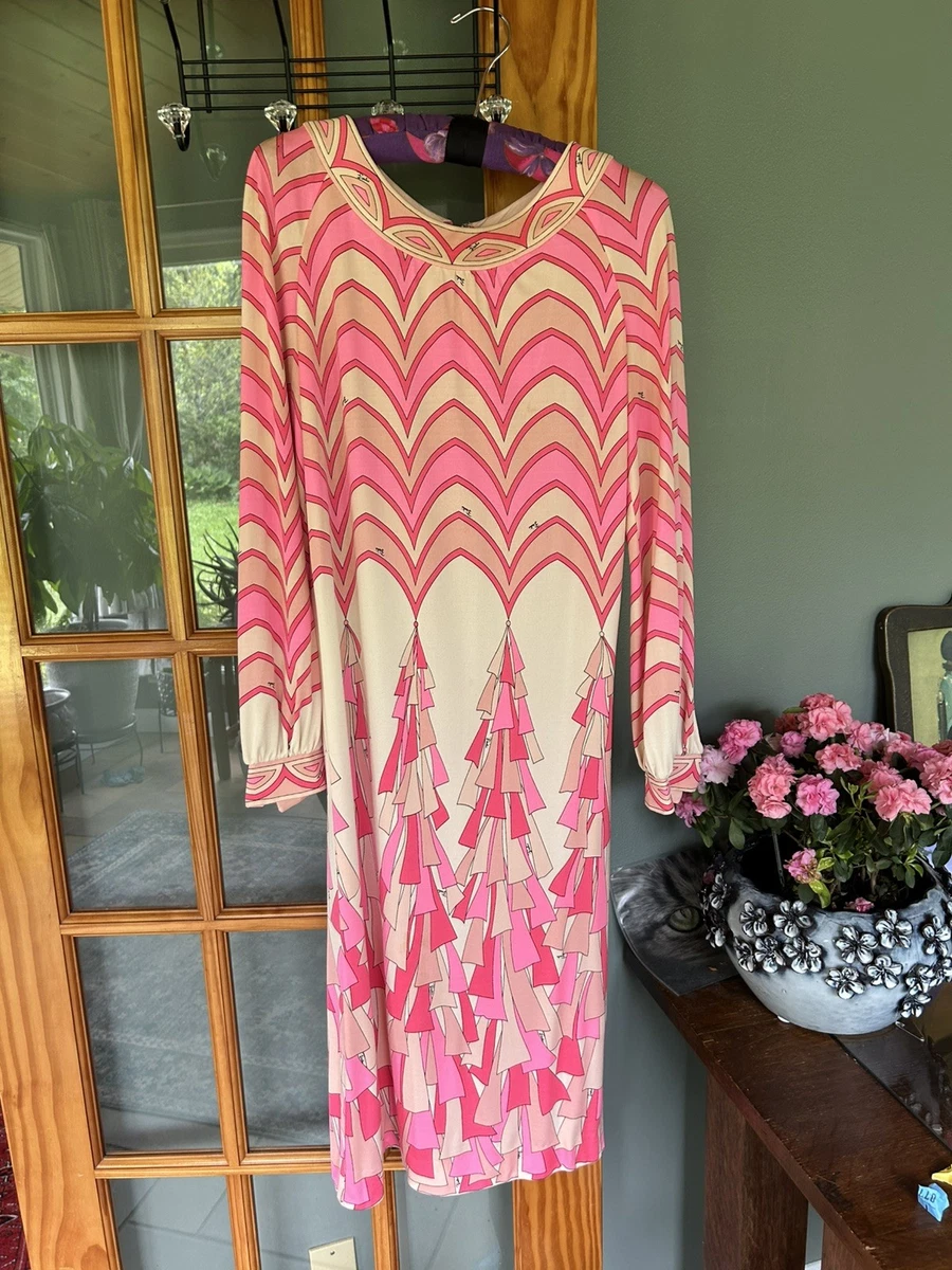 vintage emilio pucci dress products for sale | eBay