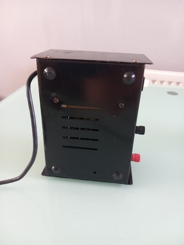 bremi brs 27 13.8v 3 amp power supply for cb radio vgc - Photo 9/12