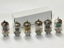 1pcs - O-Getter 5654 6AK5 6096 Vacuum Tube - NOS, Mixed Brand, Faded Text