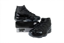 Comme des Gar ons x Jordan 11 Pack Black 2026 IV7639-001 Men's Size US 7-12
