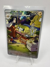 Carta Pokémon TCG Charjabug Forze Temporali 169/162 NM condizioni