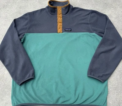 Patagonia Synchilla Snap-T