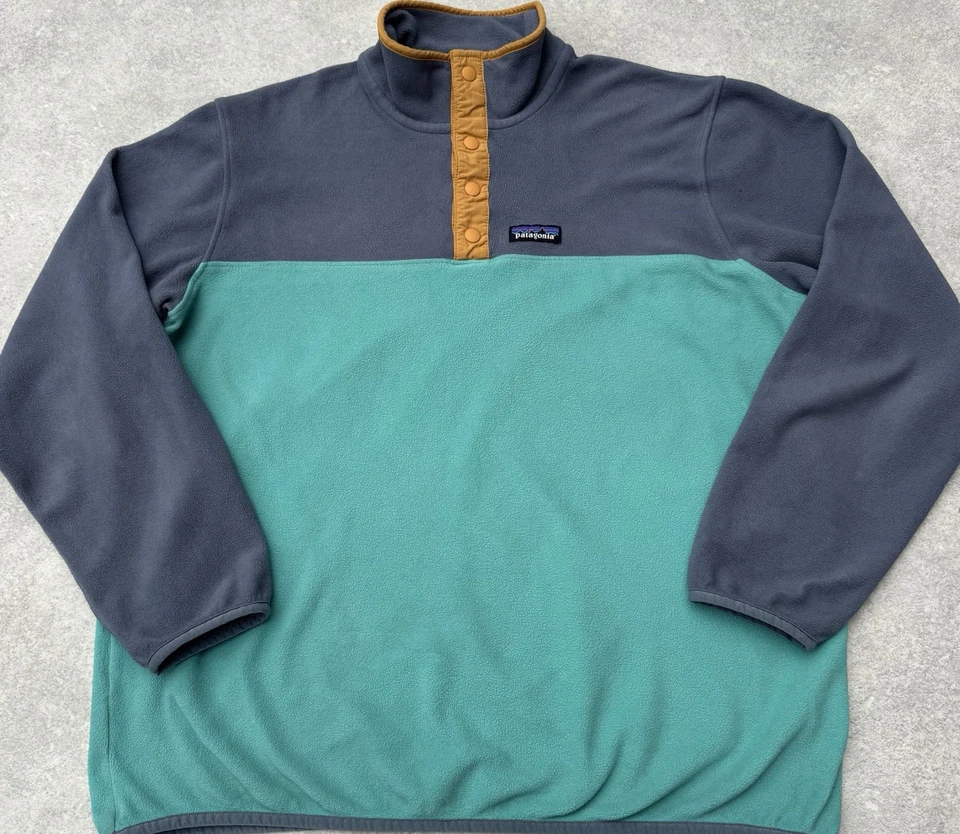 Patagonia Synchilla Snap-T, photo 1 of 5