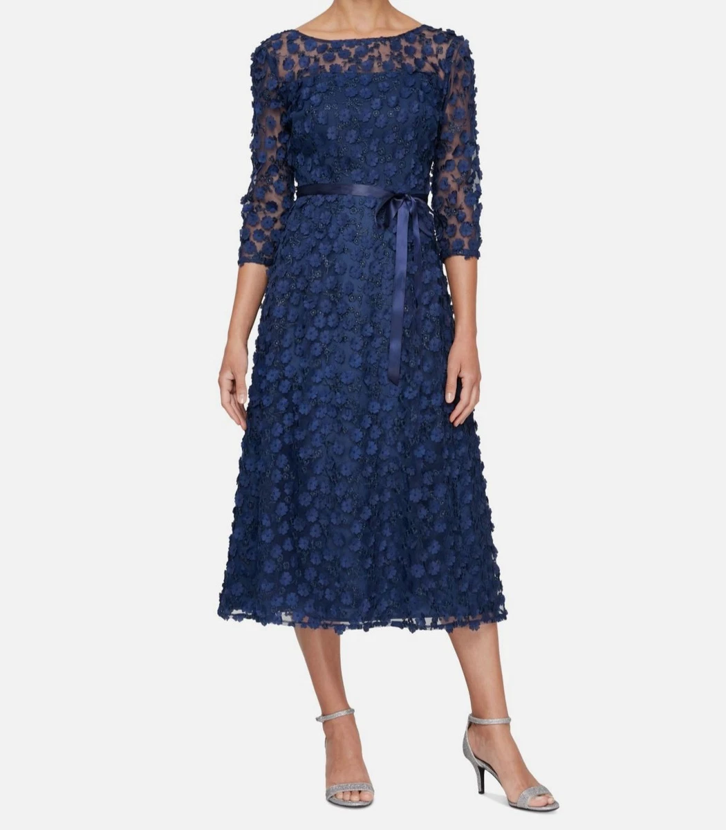 Alex Evenings 3/4 Sleeve Floral Dresses for Women for sale | eBay Alex Evenings 3/4 Sleeve Floral Dresses for Women for sale | eBay