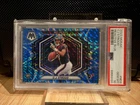 2023 Mosaic #ND3 CJ Stroud Reactive Blue