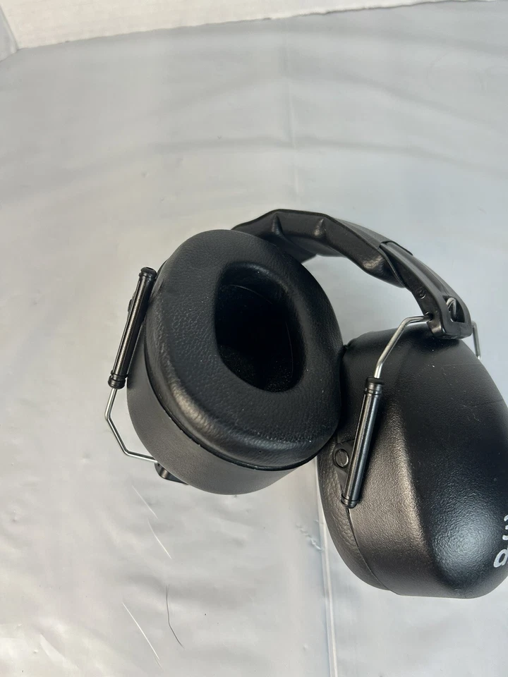 Orejeras plegables acolchadas reductoras de ruido Clear Armor 34 dB Foto 4 de 4