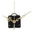 Quartz-Clock-Movement-Mechanism-Module-Repair-DIY-Kit-Battery-Powered-Hands-Tool miniatuur 4
