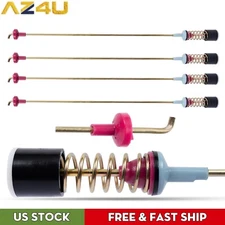 4 Washer Suspension Rod For Samsung WA45N3050AW A4 WA45T3200AW WA45T3400AV WA456