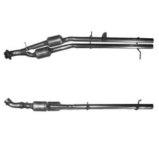 1x Replacement Exhaust Diesel Catalytic Converter  Cat for BMW X5