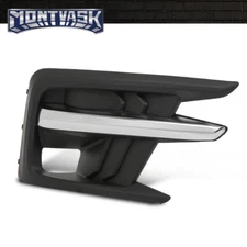 Fit For 2019-2024 Subaru Ascent Front Bumper Fog Light Trim Cover Right Side