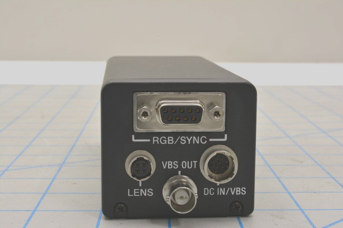 その他 Sony XC-711RR CCD Color Camera Module Sony XC-711RR (CCD Color Camera Module) | ArtisanTG™