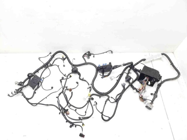 2017-2019 NISSAN TITAN 5.6L ENGINE BAY WIRING WIRE HARNESS 24012-EZ03E