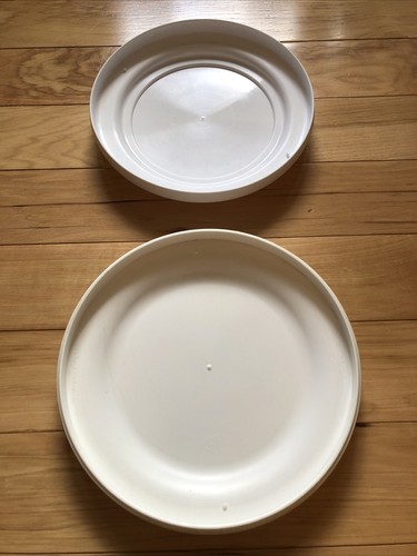 Due Frisbee Pubblicitari Vintage 1993 Kellogg Tony The Tiger. Termom acu-rite - Foto 5 di 8