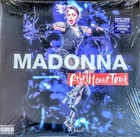 MADONNA REBEL HEART TOUR - PURPLE VINYL 2-LP SET " NEW, SEALED "