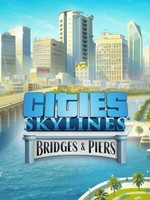 Cities: Skylines - Content Creator Pack: Bridges & Piers Dlc [Pc / Steam / Key]
