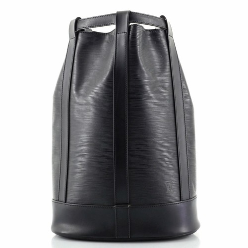 Louis Vuitton Randonnee Backpack Epi Leather PM | eBay