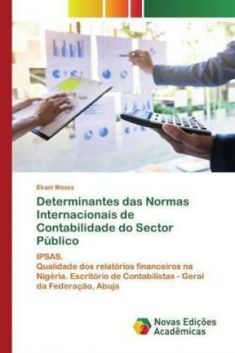 Thumbnail - Determinantes Das Normas Internacionais De Contabilidade Do Sector