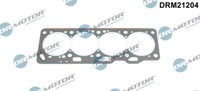 Dr.Motor Automotive Dichtung Zylinderkopf FüR Vw Golf Ii 19E 1G1 1.3 Polo