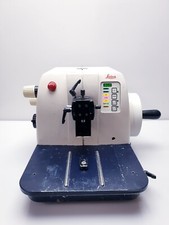 Leica RM 2155 RM-2155 Microtome Mikrotom E052025