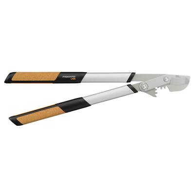 Fiskars 1001438 Quantum Bypass-Getriebeastschere L104 mit Kork-Griffen