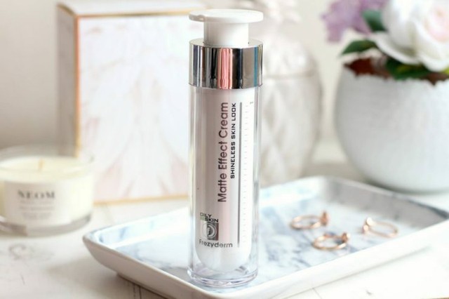 frezyderm oily skin