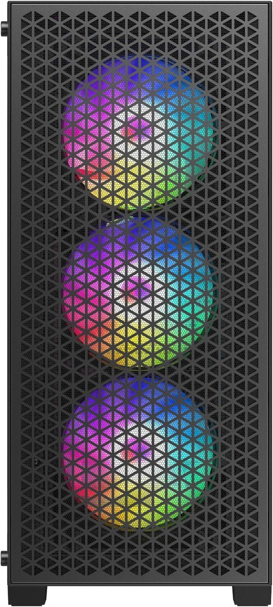 Gaming PC AMD Ryzen 9 7900X 12- Core CPU Nvidia RTX 5060 64GB DDR5