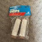 BMX Bike Bicycle Grips White