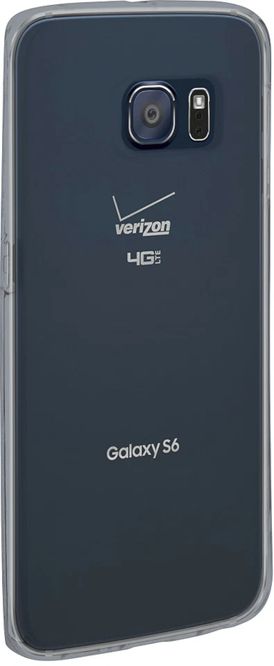 Funda protectora de gel suave Insignia para Samsung Galaxy S6 Edge Foto 3 de 3