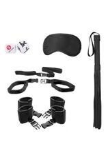 Shots Ouch Bed Post Bindings Restraint Kit
