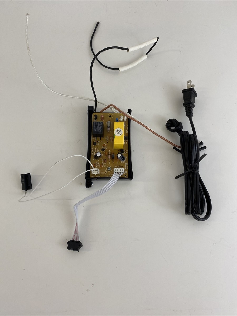 Mr Coffee 10 Cup Optimal Brew BVMC-PSTX91 Power Circuit Board