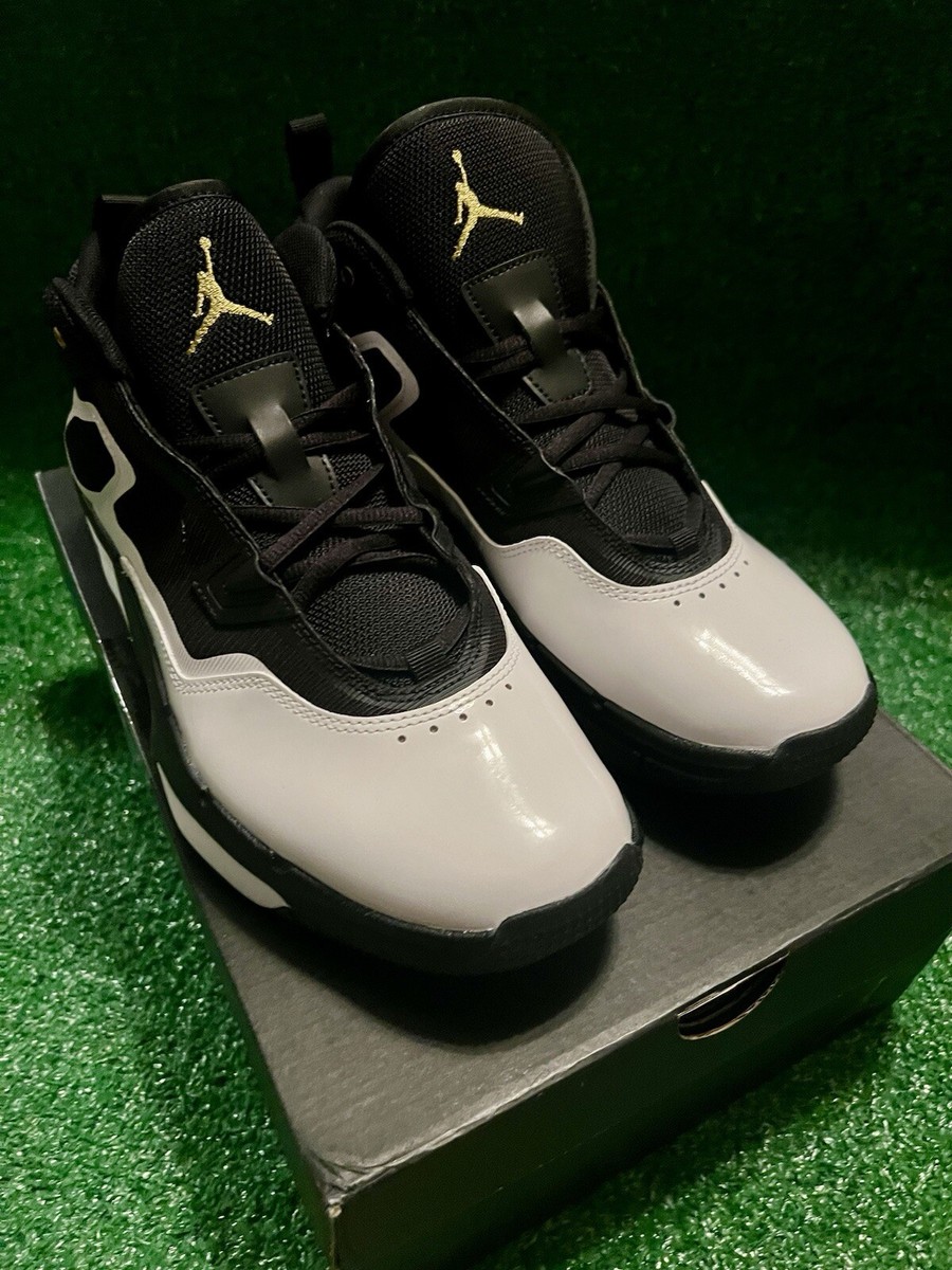 Jordan Brand（NIKE） - JORDAN STAY LOYAL3 Nike Air Jordan Stay Loyal 3 Black Metallic Gold White