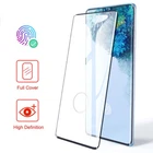 Full Glue Tempered Glass Screen Protector for Samsung Galaxy S23 Ultra/S22/S21+